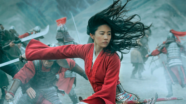 Anggota DPR Inggris Singgung Film 'Mulan' dan Muslim Uighur, Ini Jawaban Presiden Disney