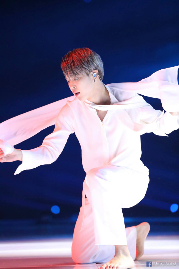 Jimin Ulang Tahun, Ini Deretan Karya Emasnya dari Lagu hingga Lukisan