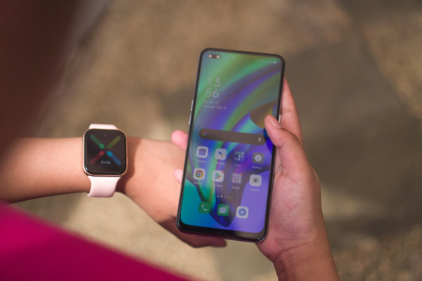 Rp4,3 Juta, Ini Spesifikasi dan Panduan Membeli Oppo Reno4 F