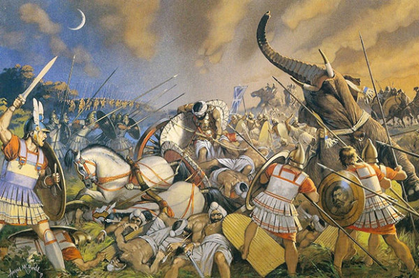 Strategi Tipu Muslihat yang Berhasil Memenangkan 8 Peperangan Besar