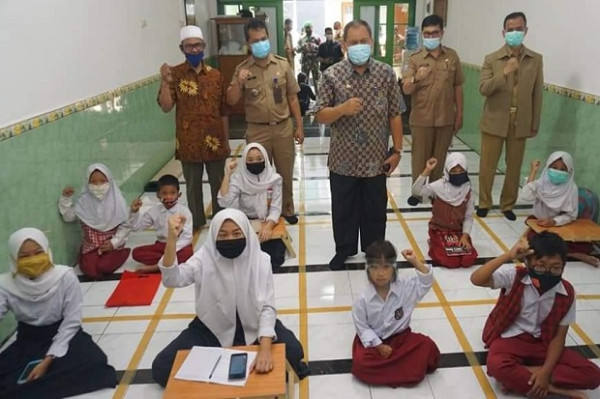 TV Bandung132 Mulai Mengudara, Tayang Perdana Program Padaringan