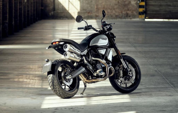 Bongkar Teknologi dan Mesin L Twin Ducati Scrambler 1100