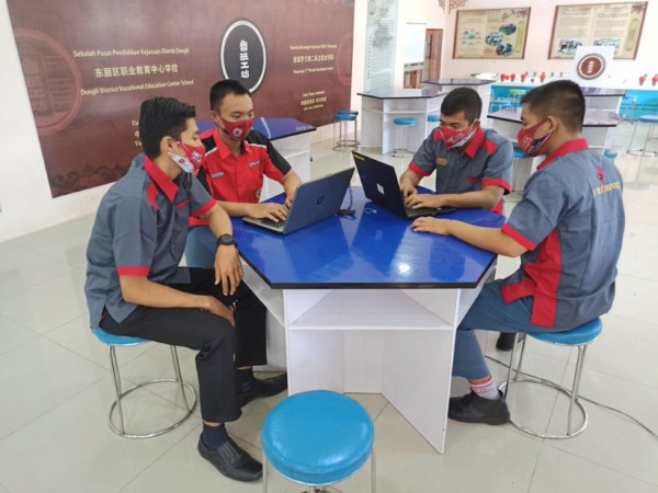 United Tractors Dorong Kapasitas Sekolah Lewat SOBAT Competition 2020