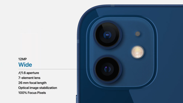 Paling Murah, tapi iPhone 12 Mini Hadir dengan 5G dan Kamera Mumpuni
