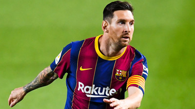 Kontrak 2021 Habis, Kemana Messi, Aguero dan Oezil Berlabuh