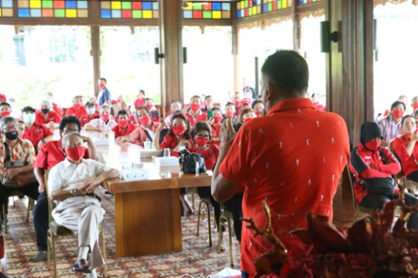 Senior PDIP Sulut Siap Menangkan Lagi Olly-Steven