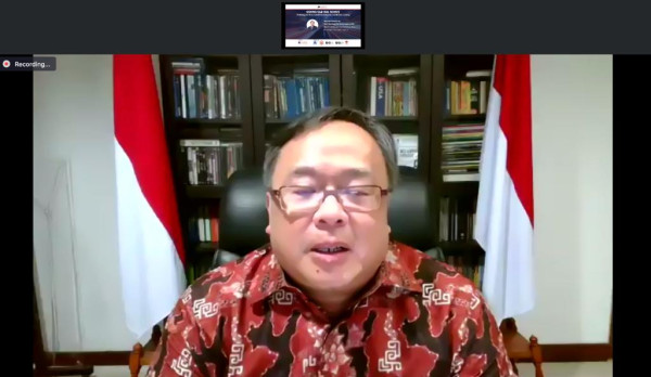 Menristek dan GIPA Ajak Anak-Anak Indonesia Berkarir di Artificial Intelligence