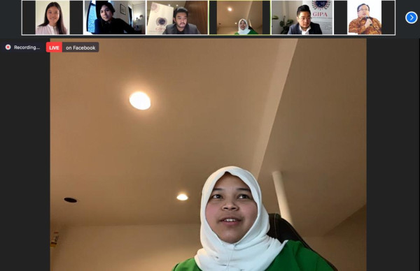 Menristek dan GIPA Ajak Anak-Anak Indonesia Berkarir di Artificial Intelligence