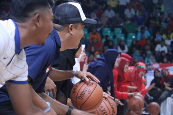 Kabar Baik, Akademi Pelatih Jr. NBA Hadir Kembali di Indonesia