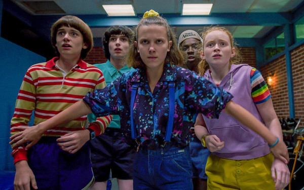 Tim Stranger Things Bocorkan Judul-judul Episode Season 4, Ini Kemungkinan Maknanya