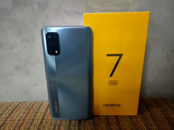 Review realme 7 Pro, Ponsel 65W Charging Evolution
