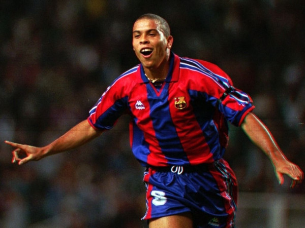 Pekan Bersejarah La Liga: Gol Ronaldo Kuncung untuk Barcelona