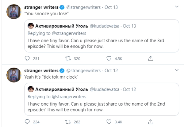 Tim Stranger Things Bocorkan Judul-judul Episode Season 4, Ini Kemungkinan Maknanya