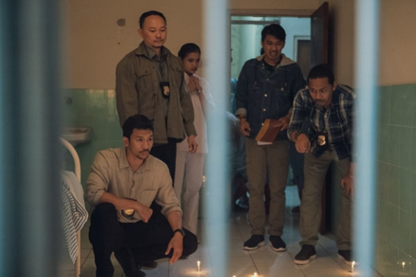 Review Tunnel Indonesia Season 1: Sajian Detektif Lokal yang Bukan Sekadar Remake Biasa