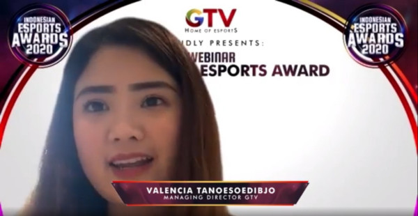 Dari Ariel Noah hingga Pevita Pearce, Valencia Tanoesoedibjo: 6 Selebriti Jadi Nominator Indonesian Esports Awards 2020