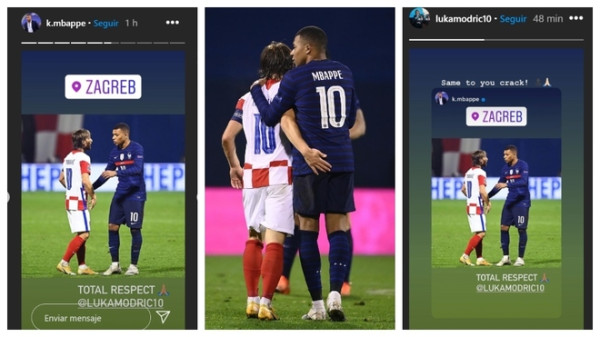 Puji Luka Modric, Mbappe Terus Goda Fans Real Madrid