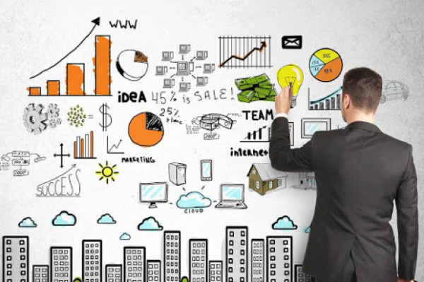 Guys, Simak Nih 10 Tips Ampuh Memulai Bisnis Baru