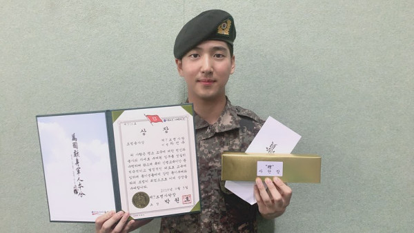 21 Bintang K-Pop yang Mestinya Jalani Wajib Militer Tahun 2020