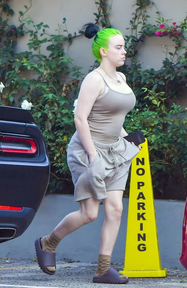 Billie Eilish Kena Body Shaming Lagi, YouTuber: 'Normalize Real Bodies'!