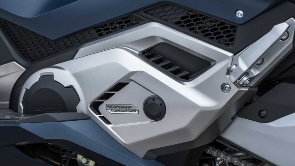 Melihat Lebih Dekat Honda Forza 750, 