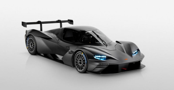 X-Bow GTX Dioprek Ulang, KTM Lanjutkan Teror 12 Tahun Lalu