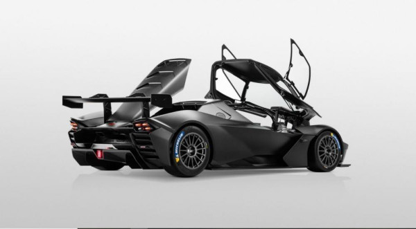 X-Bow GTX Dioprek Ulang, KTM Lanjutkan Teror 12 Tahun Lalu