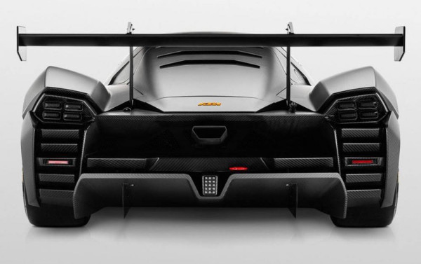 X-Bow GTX Dioprek Ulang, KTM Lanjutkan Teror 12 Tahun Lalu