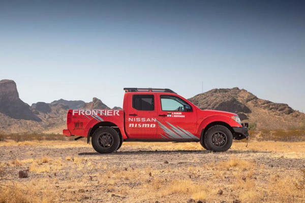 Jirah Tempur Nismo di Medan Offroad