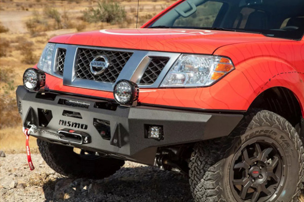Jirah Tempur Nismo di Medan Offroad