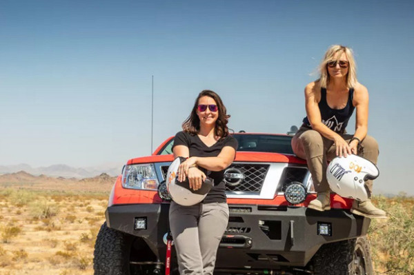Jirah Tempur Nismo di Medan Offroad