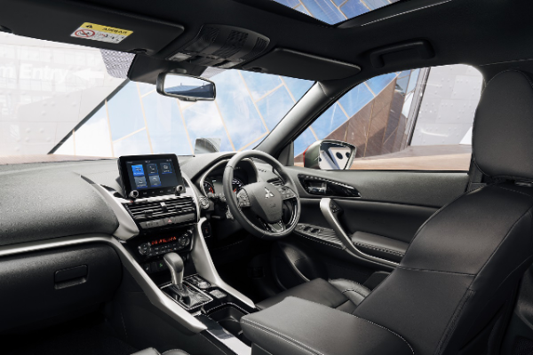 Mitsubishi Eclipse Cross Baru Meluncur dengan Perbaikan
