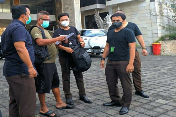 4 Bulan Buron, Koruptor Dana Pensiun PT Pupuk Kaltim Ditangkap di Bali
