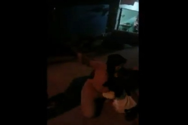 Pergoki Suami Selingkuh dengan WIL, Istri Malah Diseret hingga Terjatuh dari Motor
