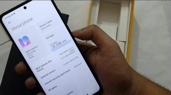 Unboxing Poco X3 NFC, Benarkah Ponsel Baru Xiaomi Ini Menarik?