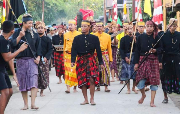 Bukan cuma Laki-laki dan Perempuan, Ini Lima Gender dalam Budaya Bugis