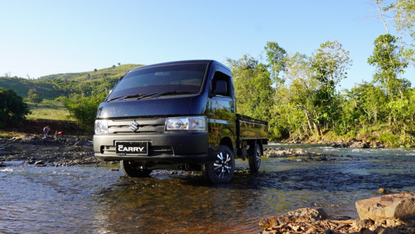 Suzuki Carry, Eskalator Bisnis yang Pernah Dianggap Remeh
