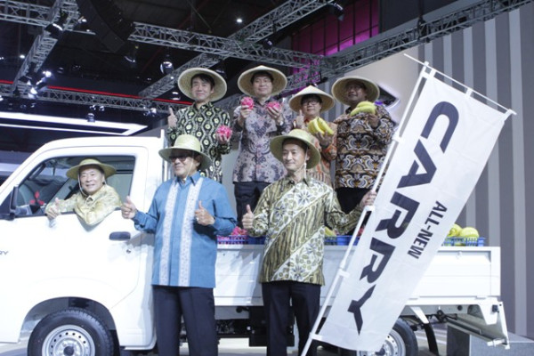 Suzuki Carry, Eskalator Bisnis yang Pernah Dianggap Remeh