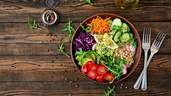 Ini Rasanya Jadi Vegetarian Selama 15 Tahun