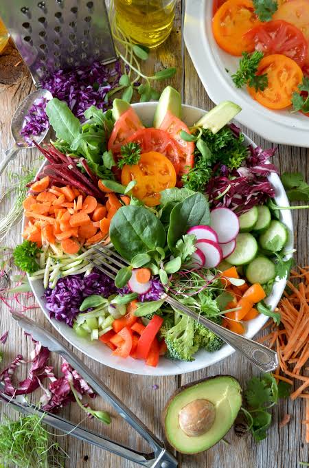 Jenis-jenis Vegetarian dan Istilah dalam Pola Makan Sehat