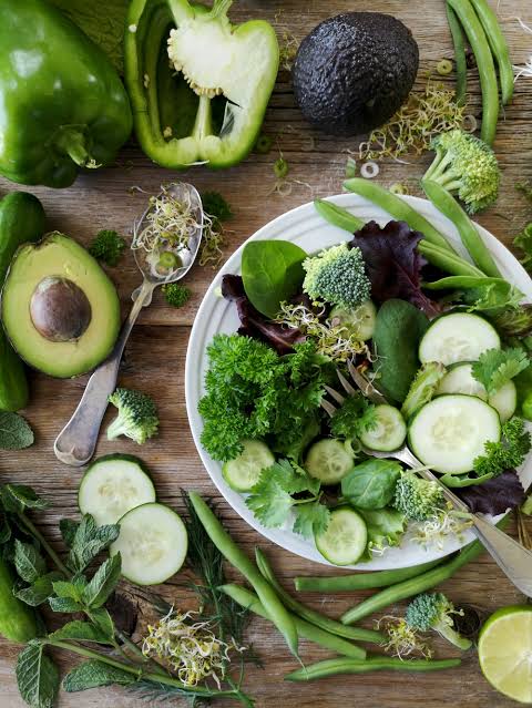Jenis-jenis Vegetarian dan Istilah dalam Pola Makan Sehat