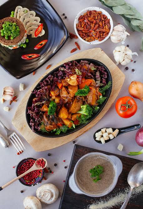 6 Fakta Kesehatan Mental Para Vegan dan Vegetarian
