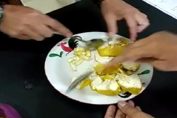 Selundupkan Sabu dalam Sayur Tahu, Seorang Pria Diamankan Petugas Lapas Banceuy