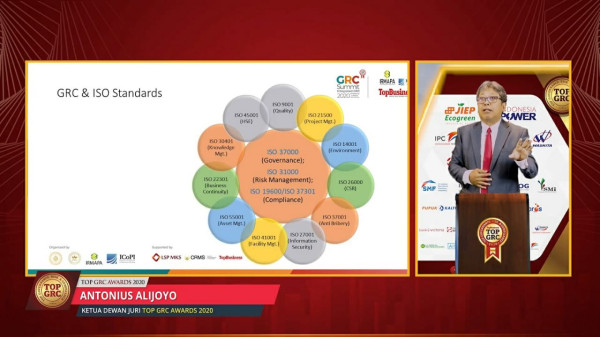 Penerapan Integrated GRC Dorong Kinerja Bisnis Berkelanjutan