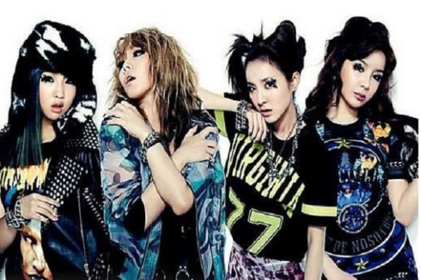 5 Grup Idol Wanita yang Bikin BLACKPINK Mendunia