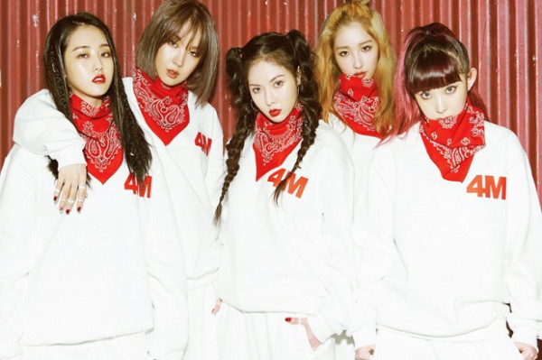 5 Grup Idol Wanita yang Bikin BLACKPINK Mendunia