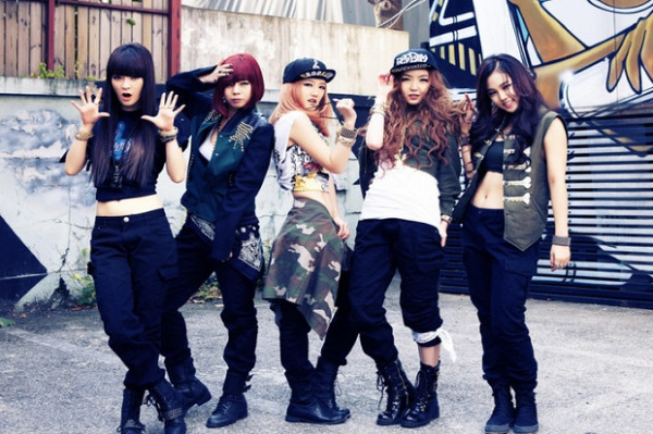 5 Grup Idol Wanita yang Bikin BLACKPINK Mendunia