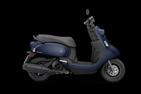 Mirip Kecebong, Yamaha Lahirkan Skutik Terbaru Vinoora
