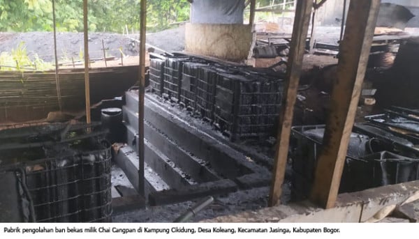 Jejak Cai Changpan, Gembong Narkoba yang Punya Banyak Aset dan Usaha di Bogor Barat