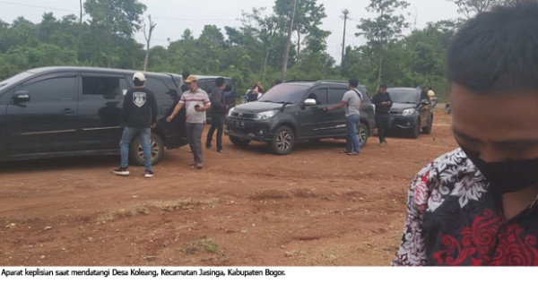 Jejak Cai Changpan, Gembong Narkoba yang Punya Banyak Aset dan Usaha di Bogor Barat