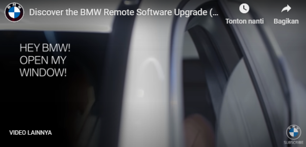 Halo Wuling, Hey BMW Kini Juga Sudah Bisa Loh Buka Jendela